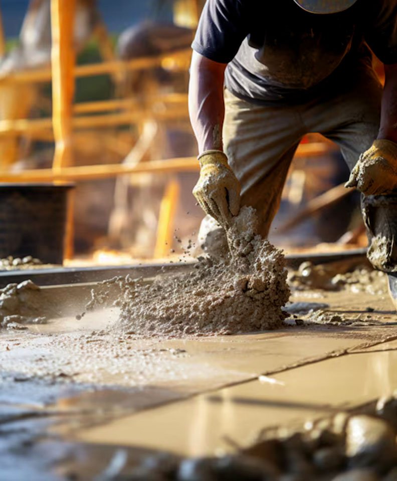 quality cement products