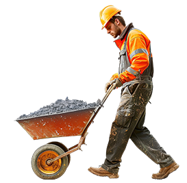 cement distribution network